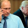 Putin i Tramp razgovarali sat vremena: Moskva ponudila ideje za rešenje iranske krize