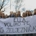 U Sarajevu održan deseti protest zbog tramvajske nesreće od 12. februara