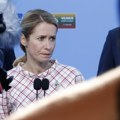 Kaja poziva na diplomatiju: "Ne razumem poteze Amerike"
