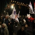 U Beogradu održan skup Za odbranu Kosova i Metohije, Nestorović najavio predsedničku kandidaturu