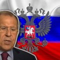 Lavrov: Crvene linije u vezi sa Ukrajinom odavno definisane, Rusija ima dva saveznika