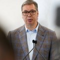 Vučić uputio telegram saučešća povodom smrti Vladimira Cvetkovića