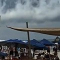 "Cunami na nebu" u Brazilu: Neobična pojava uznemirila prisutne na plaži u Bertiogi (video)