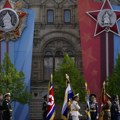 Parada povodom Dana pobede u Moskvi, Putin govorio osam ipo minuta, ministrima bilo zabranjeno prisustvo: „Cilj ruske vojske…