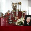 Održana komemoracija Vladimiru Cvetkoviću, Zvezdina porodica se oprostila od legende