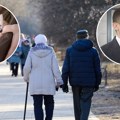 Stigla važna najava za penzionere u Srbiji: Tiče se povećanja primanja, oglasio se direktor PIO fonda