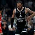 Vašington: "Trebali smo bolje da završimo utakmicu"