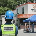 Pet osoba poginulo u eksploziji u fabrici naoružanja u Južnoj Koreji