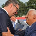 "Dobro došli u Srbiju, dragi Antonio!" Vučić dočekao predsednika Evropskog saveta: "Poseta je važan podsticaj daljem jačanju…