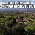 Radovi na vodovodnoj mreži u Ljubiću: Ulica Put Pored Crkve privremeno zatvorena za saobraćaj