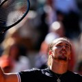 Nemački teniser na putu osvajanja prvog grend slema: Aleksander Zverev plasirao se u finale Rolan Garosa
