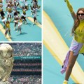 (Foto, video) Spektakularna ceremonija - svečano otvoreno SP! „Goreo” Meksiko - Šakira „zapalila” atmosferu na Asteka stadionu…