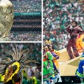 (Foto, video) Počela ceremonija otvaranja Mundijala: Meksiko u svim bojama, Šakira u centru pažnje