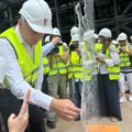 Vasić i Colić obišli gradilište EXPO 2027: Pirot spreman da predstavi svoje potencijale