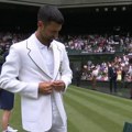 Svi su bili u čudu kada je Novak kročio na teren Vimbldona, evo u čemu je Đoković izašao na teren
