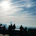 Danas sunčano i sa slabim vetrom: Najviša dnevna do 29 °C