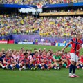 Haland posle rušenja Brazila: "Jednostavno, takav sam" FOTO