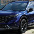 Honda CR-V je najprodavaniji automobil u SAD-u tokom prve polovine godine