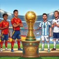 Finale između prvaka Evrope i sveta ili repriza EURO 2024