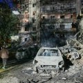 Jedna osoba poginula i osam ranjenih u ruskom napadu na Kijev