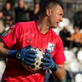 Stamenković "zaključao" mrežu u Lučanima