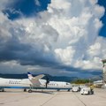 Aerodrom zatvoren, letovi kasne: Drama u Splitu, avion iz Madrida ostao zaglavljen na pisti
