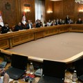 Počela sednica Štaba za vanredne situacije