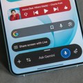 Gemini dobio novi „blur“ interfejs koji stiže na Android telefone