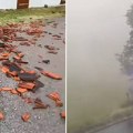 Razoran tornado protutnjao kroz Sloveniju: Naneta ogromna šteta, pojavio se jeziv snimak (video)