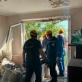 Dvoje dece poginulo, devet osoba povređeno nakon pada ukrajinskog drona na dečji vrtić