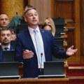 Aleksić: Rebalans državnog bužeta Srbije je izborni, a politika vlasti šibicarska