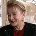 Umrla voditeljka Ksenija Urličić. Preminula u 87. godini, zvali su je "Čelična lejdi"