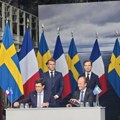 Naval Grupa sa Švedskom potpisala ugovor o isporuci četiriju fregata za obranu i intervenciju