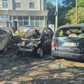 Tokom noći goreli kontejneri na više mesta u Kraljevu, izgorela i dva automobila