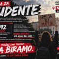 Studenti pozvali građane u Novi Sad: „653 dana smo bili zajedno – sada je red na građane da kažu svoje“ Studenti pozvali…