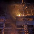 (Video) Pakao na istoku Ukrajine: Masovni udari, roj "šaheda" i avio-bombe zasuli gradove, ima povređenih