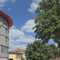 Dugačak red u kragujevačkom naselju Mala Vaga za podršku Studentskoj listi