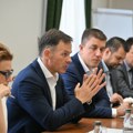 Važan sastanak u Ministarstvu finansija: Mali razgovarao sa delegacijom MMF