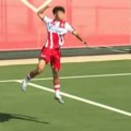 Kinez dao gol za Zvezdu na derbiju protiv Partizana