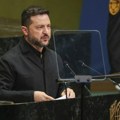 Zelenski: Ukrajina spremna za primirje na moru, na Rusiji je da odgovori
