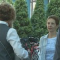 U toku ročište zbog upada policije u kampus u Novom Sadu: Stigle profesorske, ali i Patrik Drid