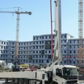 Gašić obišao radove na izgradnji nove zgrade Generalštaba i Ministarstva odbrane: Završetak do kraja 2028.