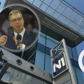 Još jednom Vučić optužuje N1 i Novu da "lažu i izazivaju nasilje": Za sada bez zaštite novog vlasnika, novinari brane jedni…