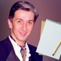 Ukrao rođinu svesku sa hitovima, pa postao velika zvezda?! Estradom godinama kruži priča: "Karijeru je izgradio na njegovim…