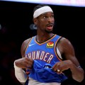 Šej piše istoriju NBA: Ovo nisu mogli Nikola Jokić i Majkl Džordan