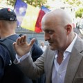 Rumunski predsednički kandidat ostaje u pritvoru