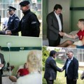 Ministar Gašić posetio ranjene policajce iz Sombora: Oni brinu o bezbednosti građana, nećemo dozvoliti da budu meta (foto)