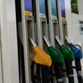 Ministarstvo objavilo cene goriva za narednih sedam dana