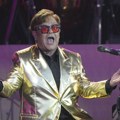 FOTO, VIDEO: Elton Džon se od britanske publike oprostio u Glastonberiju