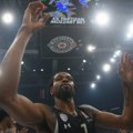 Američki košarkaš Kevin Panter produžio ugovor sa Partizanom